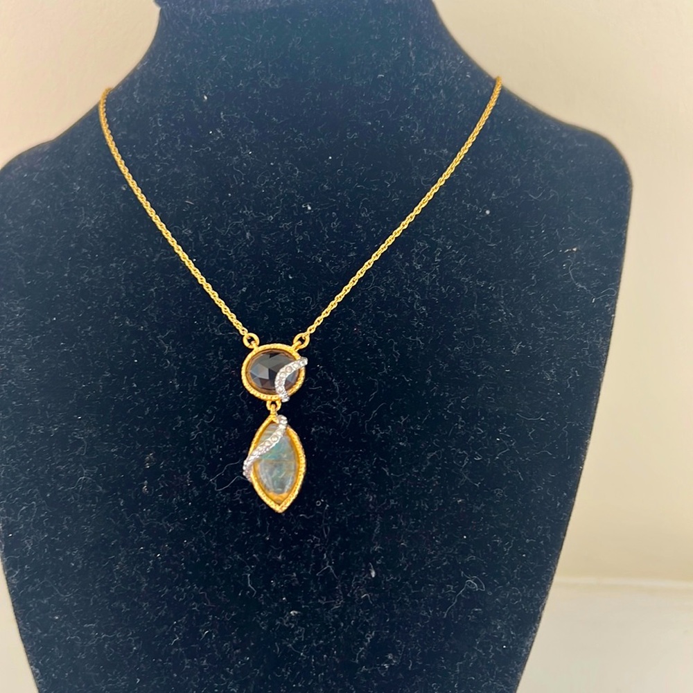 Alexis Bittar Necklace